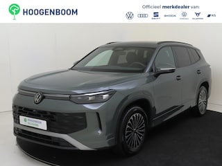 Volkswagen Tayron 1.5 eHybrid Life | SoH 98% | Adaptieve demping | 360 camera | Parkeerassistent | Stoel- en stuurwielverwarming | Navigatie | Dodehoek detectie | 3-zone airco |