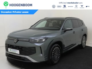 Volkswagen Tayron 1.5 eHybrid Life | SoH 98% | Adaptieve demping | 360 camera | Parkeerassistent | Stoel- en stuurwielverwarming | Navigatie | Dodehoek detectie | 3-zone airco |