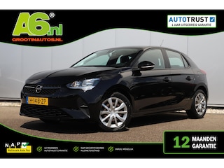 Opel Corsa 1.2 Edition 102PK Carplay Android Navigatie Airco Cruise Control Elektrische Ramen