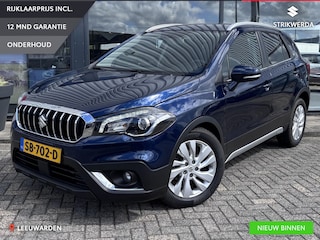 Suzuki S-Cross 1.4 Boosterjet Exclusive Automaat Trekhaak/Clima/Cruise