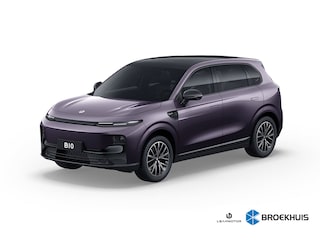 Leapmotor B10 Design ProMax 67.1 kWh | Panoramadak | Carplay | Achteruitrijcamera | 18" Lichtmetalen Velgen | Adaptieve cruise control | Parkeersensor achter | Rondomzicht camera | Getint glas