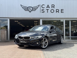 BMW 420i xDrive High Executive |NAV|LED|SPORT|DAK|PDC|CLIMA|CRUISE|ST VWM|18" LM VELGEN