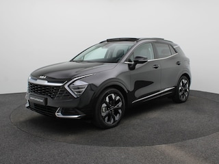 Kia Sportage 1.6 T-GDi Plug-in Hybrid AWD DynamicPlusLine | Panoramadak | Stoel en Stuurwielverwarming | 19 Inch | Getint glas | Eerste eigenaar |  Dealer onderhouden |