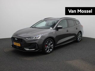 Ford Focus Wagon 1.0 EcoBoost Hybrid ST Line X