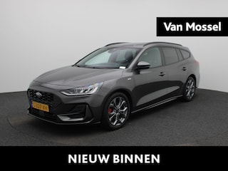 Ford Focus Wagon 1.0 EcoBoost Hybrid ST Line X