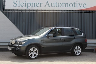 BMW X5 4.4I HIGH EDITION 320PK X-Drive Youngtimer!!!!