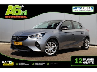 Opel Corsa 1.2 Edition 102PK Carplay Android Navigatie Airco Cruise Control Elektrische Ramen