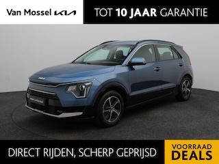 Kia Niro 1.6 GDi DynamicLine | Trekhaak | Navigatie | Camera | Dealer onderhouden |
