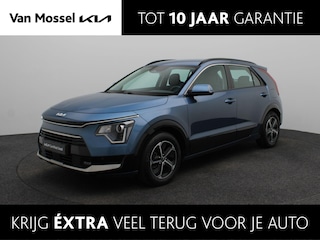 Kia Niro 1.6 GDi DynamicLine | Trekhaak | Navigatie | Camera | Dealer onderhouden |