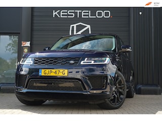 Land Rover Range Rover Sport 2.0 P400e HSE Dynamic MATRIX/ELEKTR VERW STOELEN/HIGH END AUDIO /PANORAMADAK/FULL MAP/