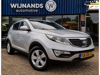 Kia Sportage 1.6 GDI Plus Pack Trekhaak Zeer Netjes Cruise BT