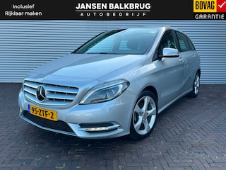 Mercedes-Benz B-klasse 180 Ambition