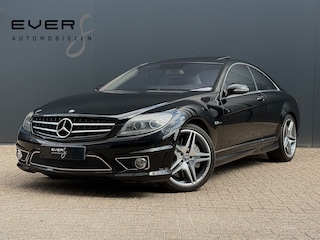 Mercedes-Benz CL AMG 63, Origineel/NL, Schuif/Dak, Harman/Kardon, Keyless, Memory, Luchtvering, 20'