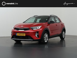 Kia Stonic 1.0 T-GDi MHEV DynamicLine | Bluetooth | Airco |Stoel/Stuurwielverwarming| Navigatie via Carplay |