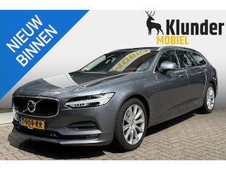 Volvo V90 2.0 T5 Momentum Pro |Leder|Trekhaak|Adapt.Cruise|