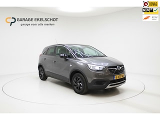 Opel Crossland X 1.2 Turbo|NAP|Trekhaak|Carplay|Cruise