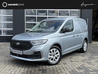Ford Transit Connect 1.5 EcoBoost PHEV L1 Limited 150pk! Adaptieve verlichting, Dubbele Zijschuifdeur, AGR Stoel, Stuurverwarming, Adaptieve cruise control, Achteruitrijcamera!