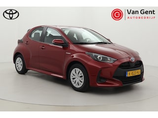 Toyota Yaris 1.5 Hybrid Active | Navigatie | Apple Carplay / Android Auto | Adaptive Cruise | Clima | Camera | Rijstrooksensor