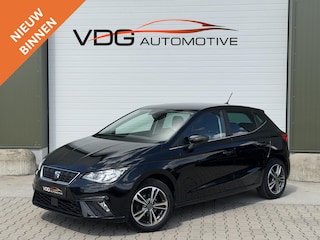 Seat Ibiza 1.0 TSI Style / Navigatie / Climate Controle / Carplay / 16" LM velgen / stoelverwarming