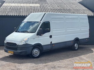 Iveco Overige 35S13 L4H2 maxi - luchtvering - euro 5 - NL voertuig - 130 pk 2.2L