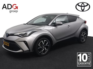 Toyota C-HR 2.0 Hybrid Business Plus | Trekhaak | Dodehoek Detectie | Led Verlichting | Parkeersensoren Rondom |