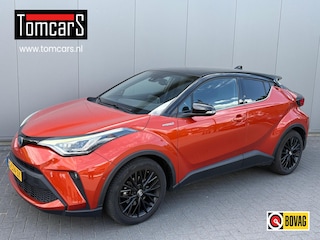 Toyota C-HR 2.0i Hybrid 184PK Automaat Launch Edition Trekhaak/Navigatie/Camera/Parkeerhulp/JBL