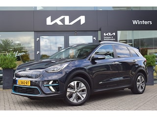 Kia Niro e-Niro DynamicPlusLine 64 kWh | Schuif-/ Kantel Dak | Stoel + Stuurverwarming | Adaptieve Cruise Control | Tot 10Jr. Kia-Garantie |