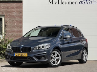 BMW 2-serie Tourer 218i Automaat Stoelverwarming Trekhaak Afneembaar