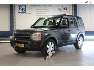 Land Rover Discovery 4.4 V8 HSE / AUT / 7 PERS / NAP KM STAND / FULL OPTIONS / UNIEK ! ! !