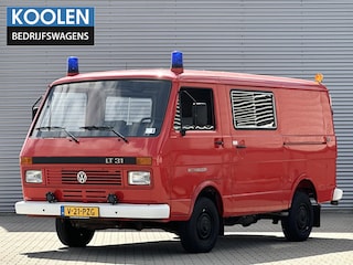 Volkswagen LT 31 2.4 17449km! nieuwstaat UNIEK! BENZINE camperbasis