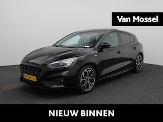 Ford Focus 1.0 EcoBoost Hybrid Active X Business
