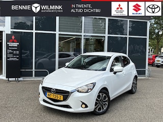 Mazda 2 1.5 Skyactiv-G GT-M | Parkeersensoren | All Seasons