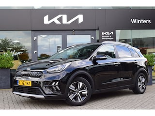Kia Niro 1.6 GDi DynamicPlusLine | Trekhaak | Dodehoekassistentie | Stoel + Stuurverwarming | Tot 10Jr. Kia-Garantie |