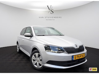 Skoda Fabia 1.2 TSI Active CRUISE PDC CLIMA LED