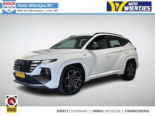 Hyundai Tucson 1.6 T-GDI MHEV | N Line | Navi | Camera