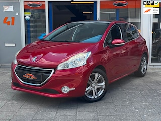 Peugeot 208 1.2 Allure Panorama Navigatie 5-Deurs NL-Geleverd