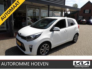 Kia Picanto 1.0 DPi AUTOMAAT DynamicPlusLine 19.000km Org. Ned.