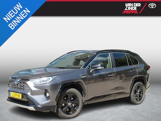 Toyota RAV4 2.5 Hybrid AWD Bi-Tone Trekhaak 360 Camera