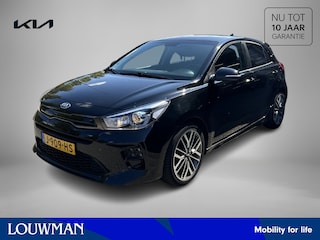 Kia Rio 1.0 TGDI GT-Line Edition 1e eigenaar | Dealer onderhouden | Origineel NL |