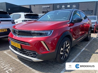 Opel Mokka Business Elegance 50-kWh 11kw bl. | Keyless Entry | Dodehoek detectie | Cruise Control | Full Led | Navigfatie Full | Stoelverwarming | Achteruitrijcamera |