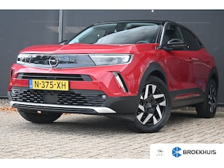 Opel Mokka Business Elegance 50-kWh 11kw bl. | Keyless Entry | Dodehoek detectie | Cruise Control | Full Led | Navigfatie Full | Stoelverwarming | Achteruitrijcamera |