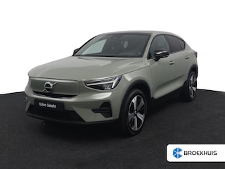 Volvo C40 Recharge Plus 69 kWh | Comfortstoel(en) | Cruise control adaptief met Stop&Go en stuurhulp | Lichtmetalen velgen 19"
