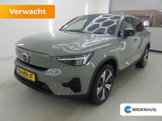 Volvo C40 Recharge Plus 69 kWh | Comfortstoel(en) | Cruise control adaptief met Stop&Go en stuurhulp | Lichtmetalen velgen 19"
