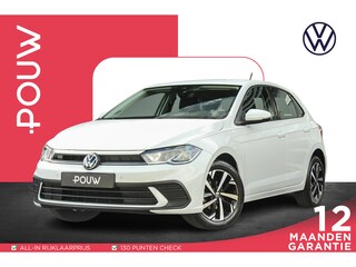 Volkswagen Polo 1.0 TSI 95pk Life | Carplay & Android Auto | 16" Torsby Velgen