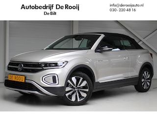 Volkswagen T-Roc 1.0 TSI Style | 17 inch LM | IQ Light | Navigatie | PDC + Camera | Side Assist