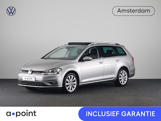 Volkswagen Golf Variant 1.0 TSI Highline 115PK | Panoramadak | Digitaal dashboard | Navigatie | Stoelverwarming