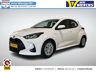 Toyota Yaris 1.5 Hybrid | Active 5-Drs | Airco-Ecc | Navi | Camera