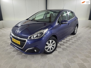 Peugeot 208 1.2 PureTech Blue Lion, Carplay, Parkeersensoren, Navigatie