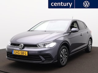 Volkswagen Polo 1.0 TSI Life Business App | Clima | Metallic