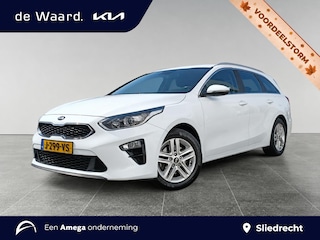 Kia Ceed SW DynamicLine 1.0 T-GDi 120pk | CAMERA | NAVI | APPLE CARPLAY / ANDROID AUTO | CRUISE CONTROL | ISOFIX | CLIMATE CONTROL |
